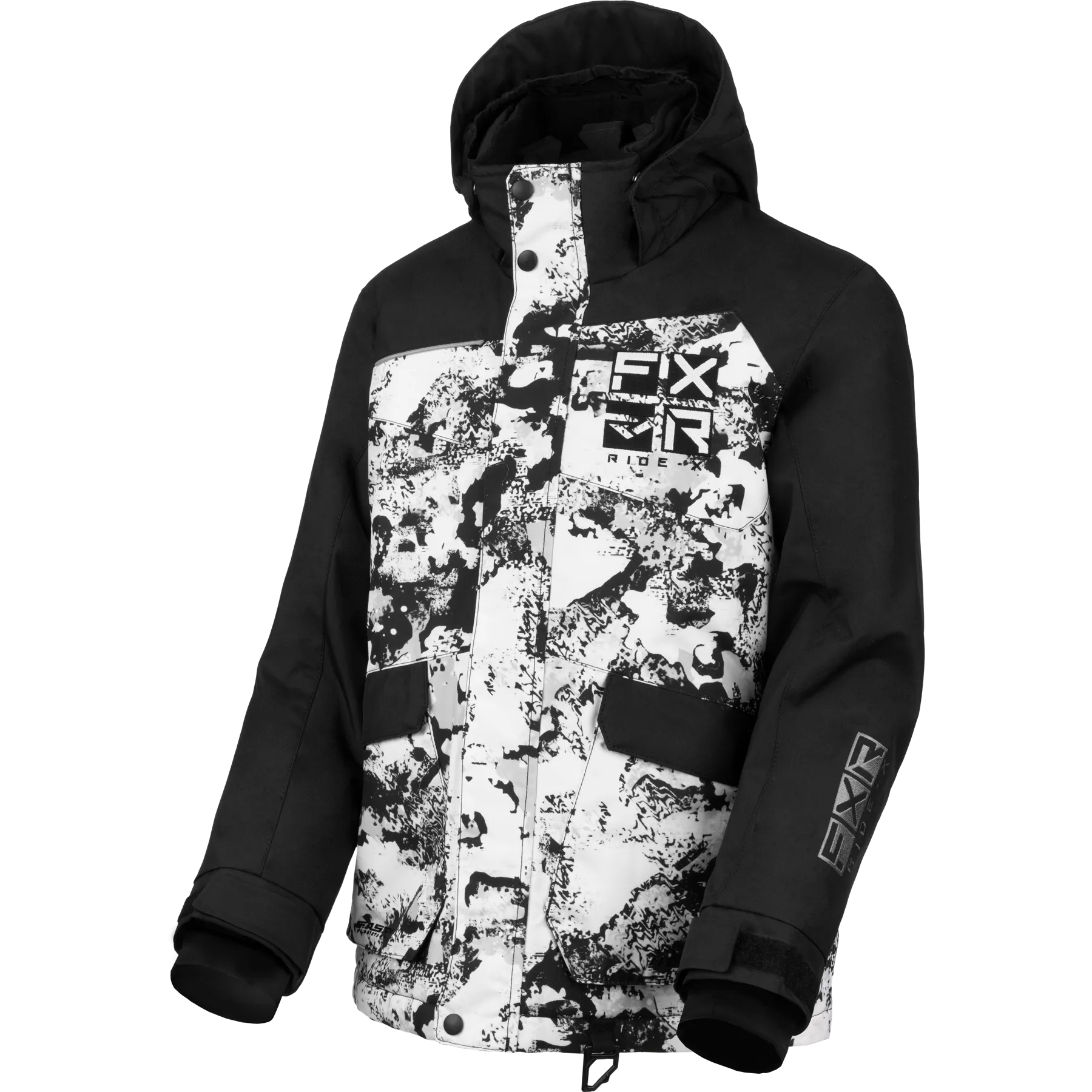 Kicker Youth Jacket