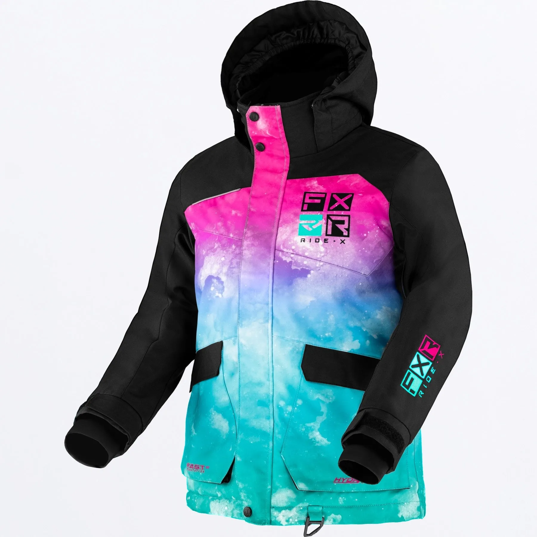 Kicker Youth Jacket