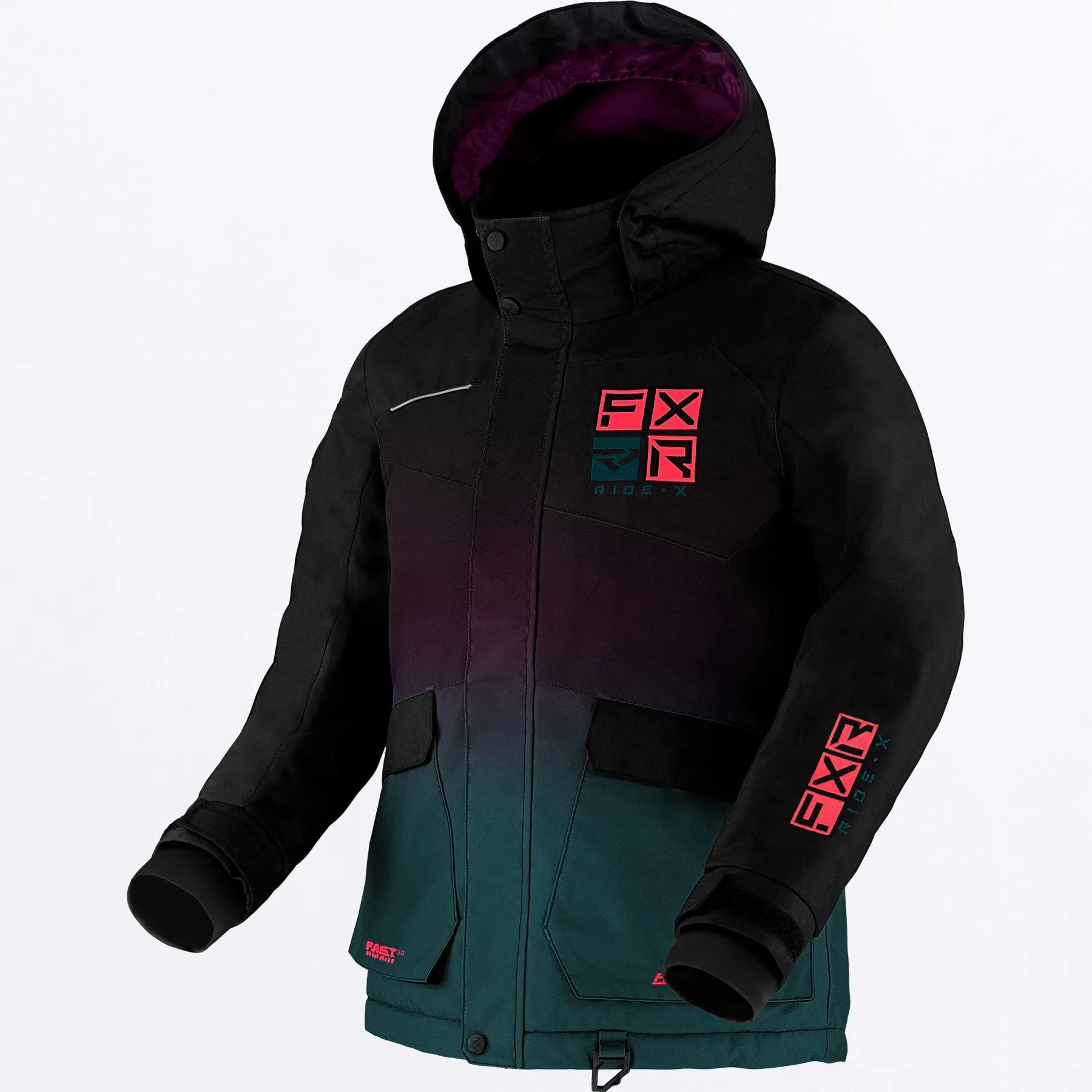 Kicker Youth Jacket