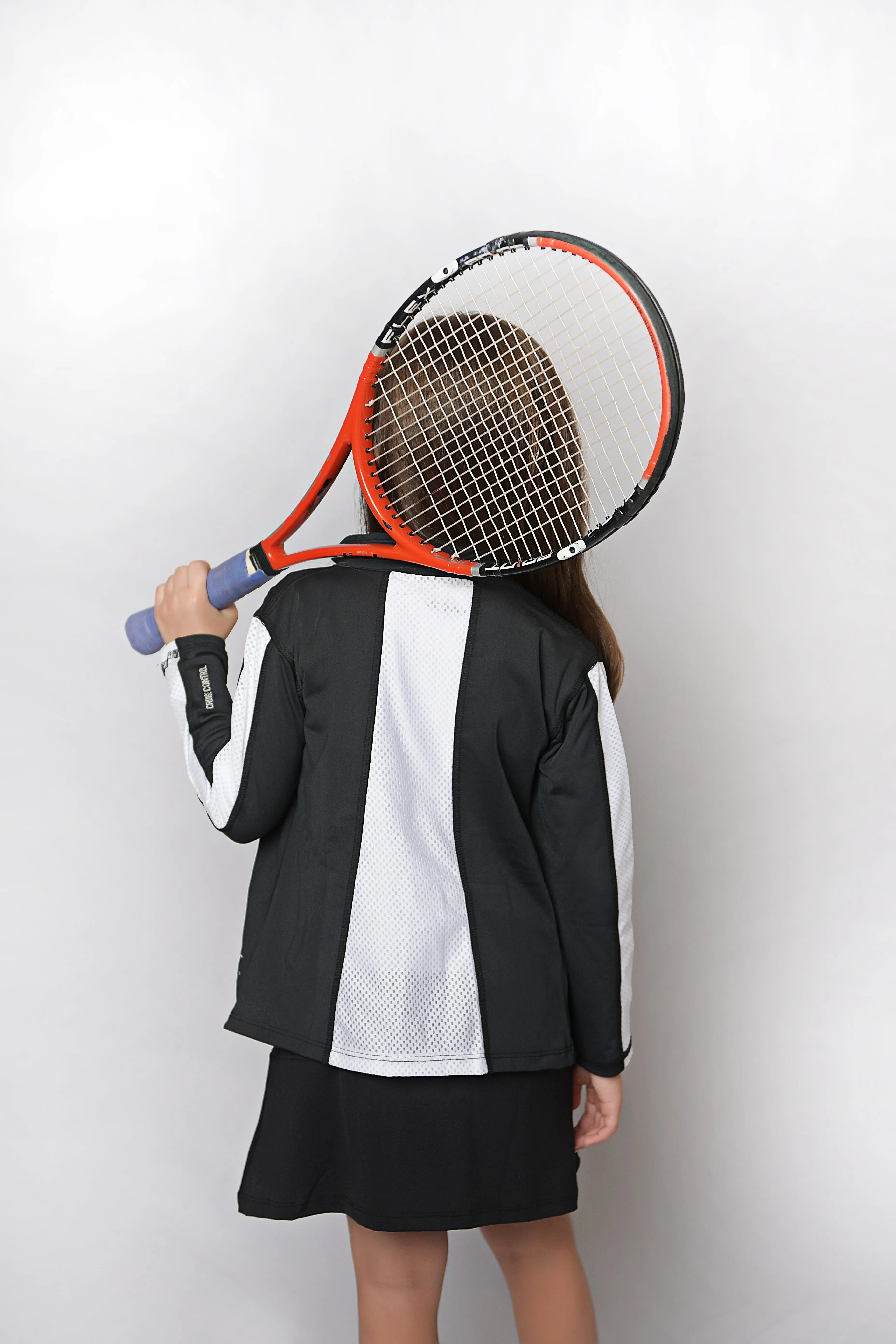 Kids Athleisure Zip-Up Jacket