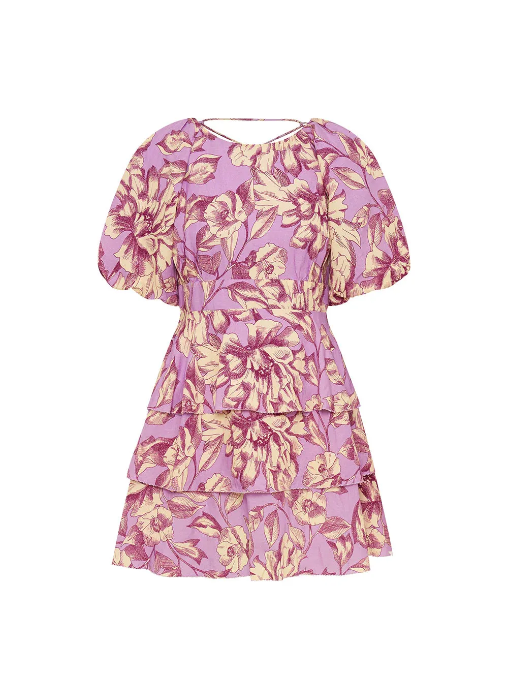 Kivari Reyna Mini Dress