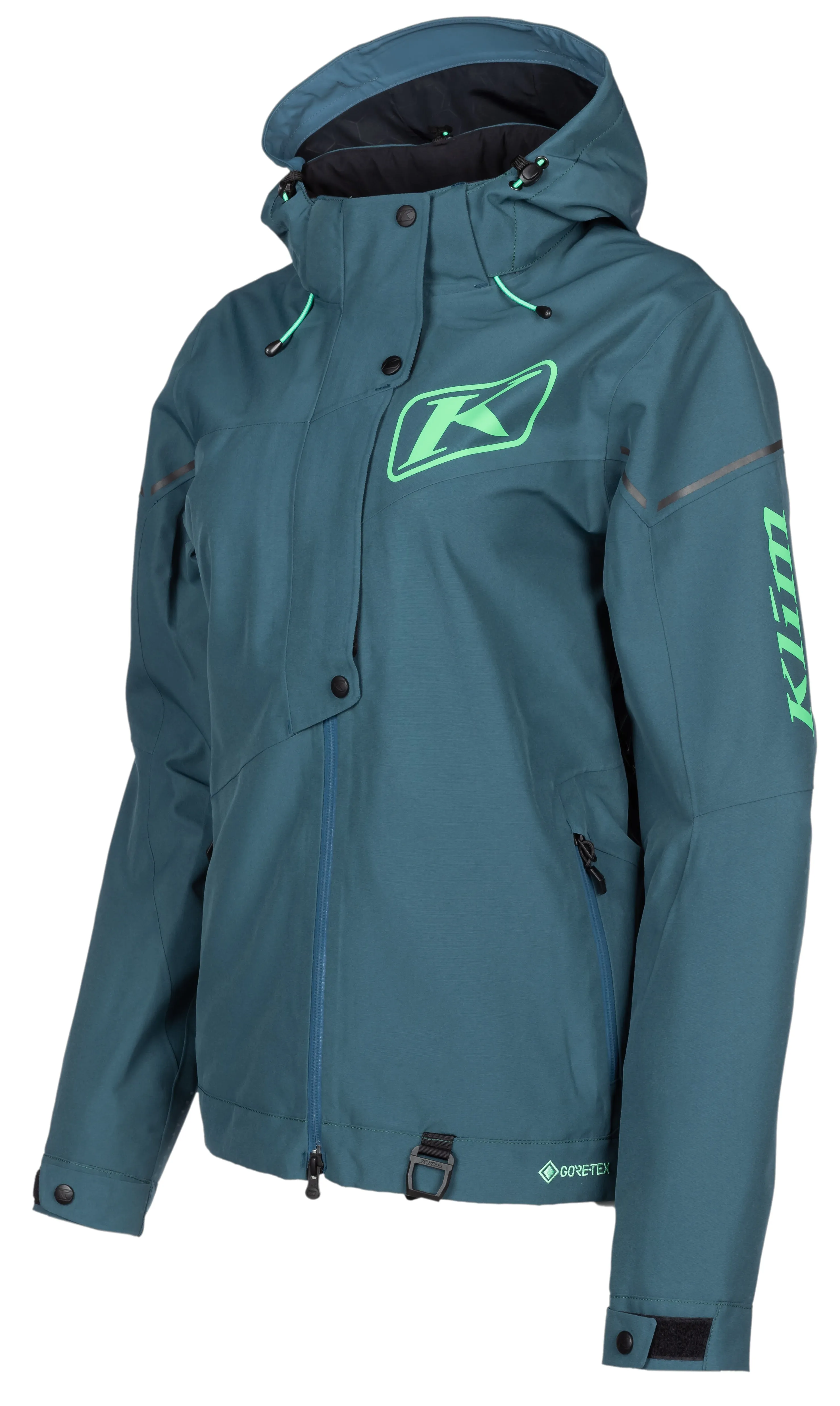 KLIM Womens Alpine Uninsulated Shell Jacket (Clearance)