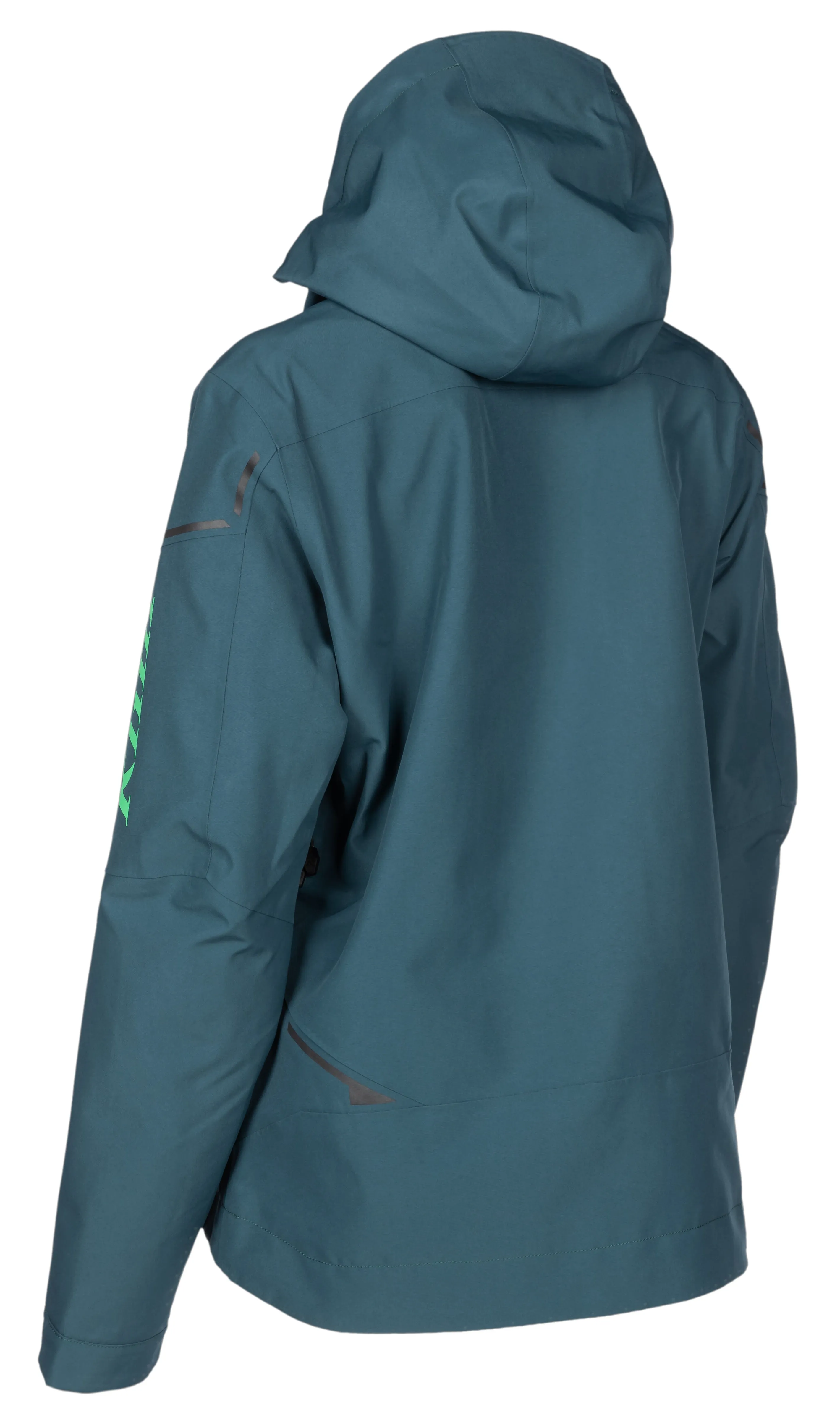 KLIM Womens Alpine Uninsulated Shell Jacket (Clearance)