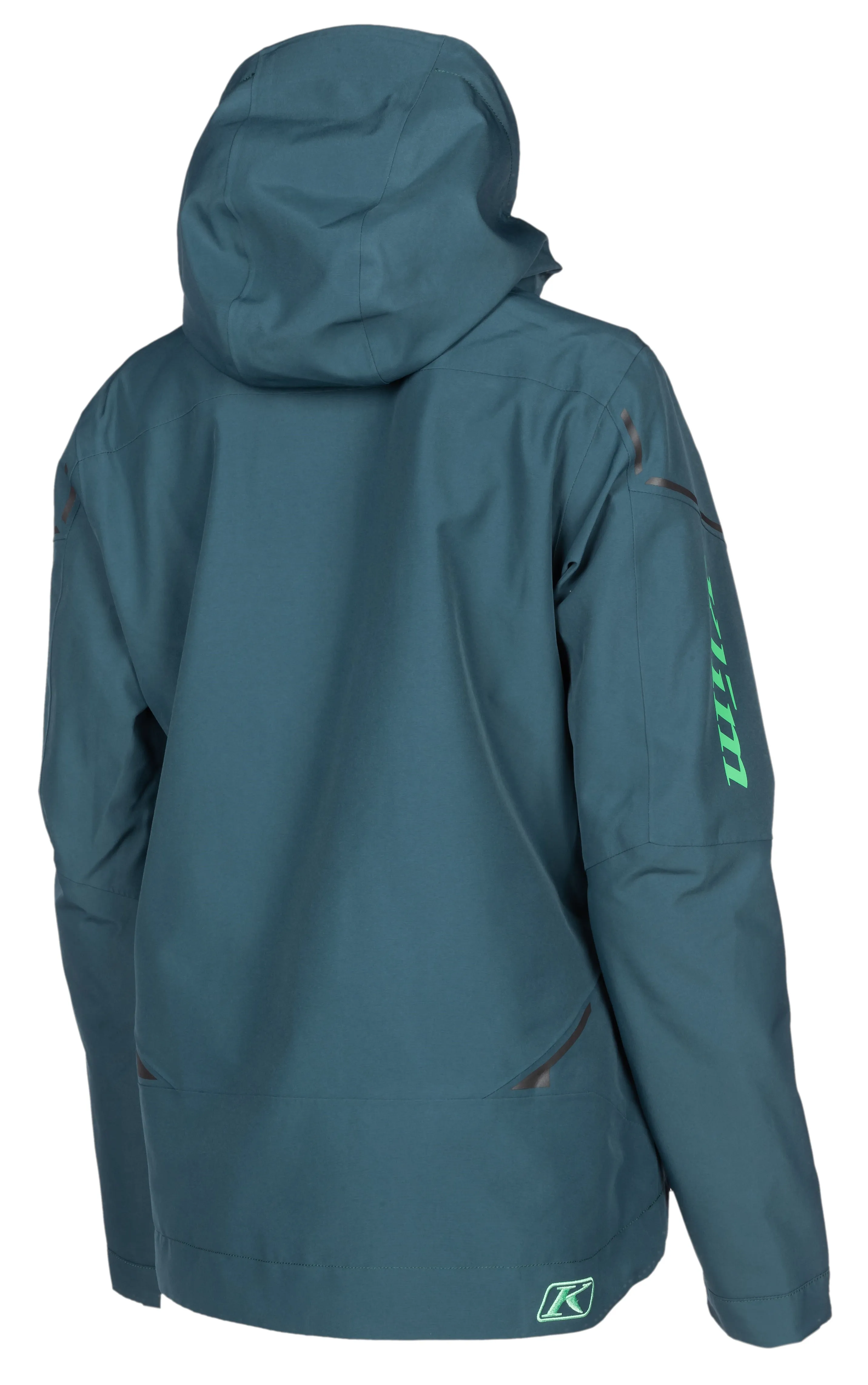 KLIM Womens Alpine Uninsulated Shell Jacket (Clearance)