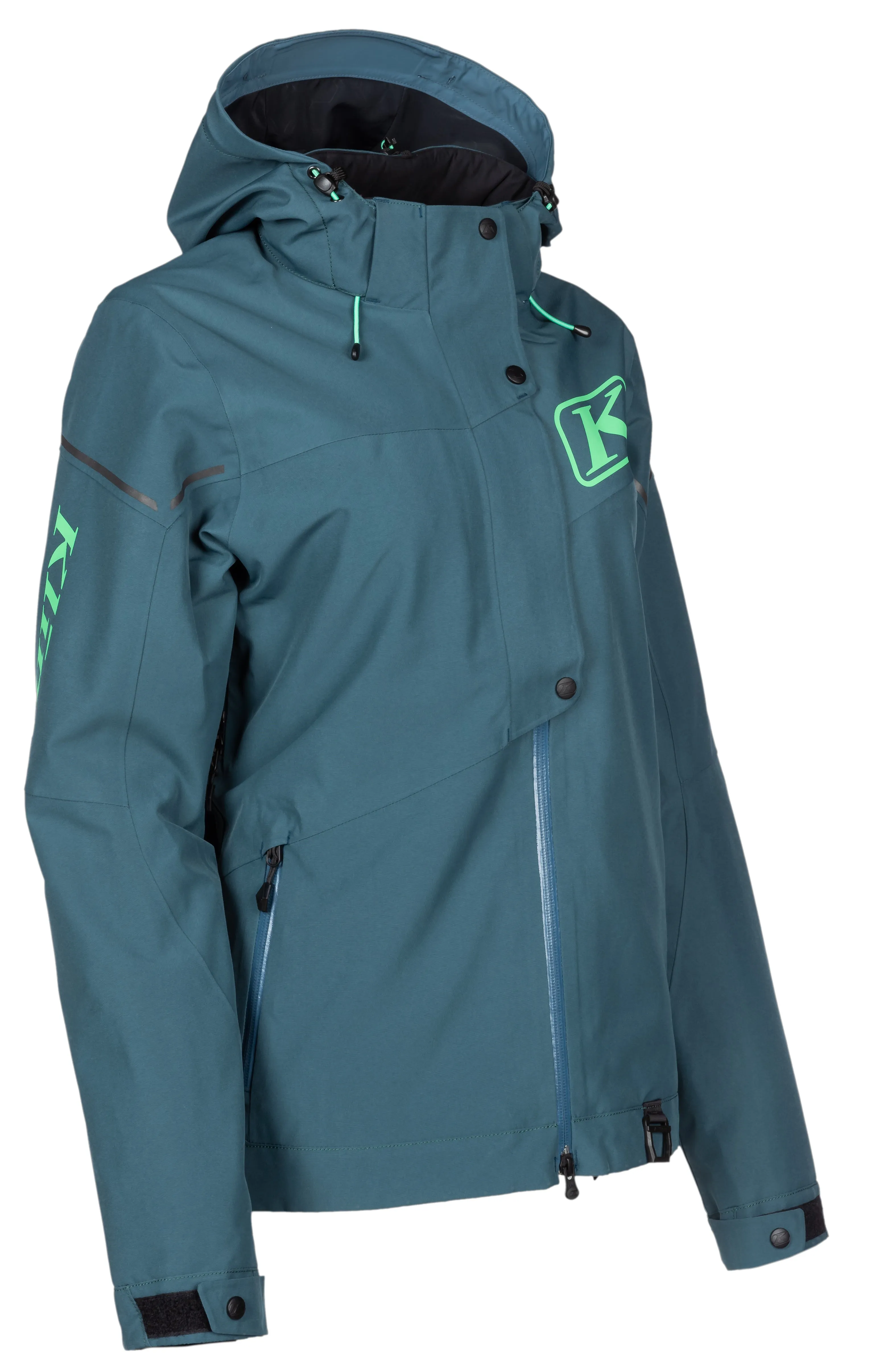 KLIM Womens Alpine Uninsulated Shell Jacket (Clearance)