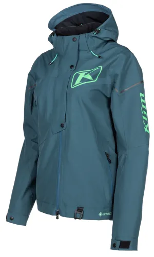 KLIM Womens Alpine Uninsulated Shell Jacket (Clearance)