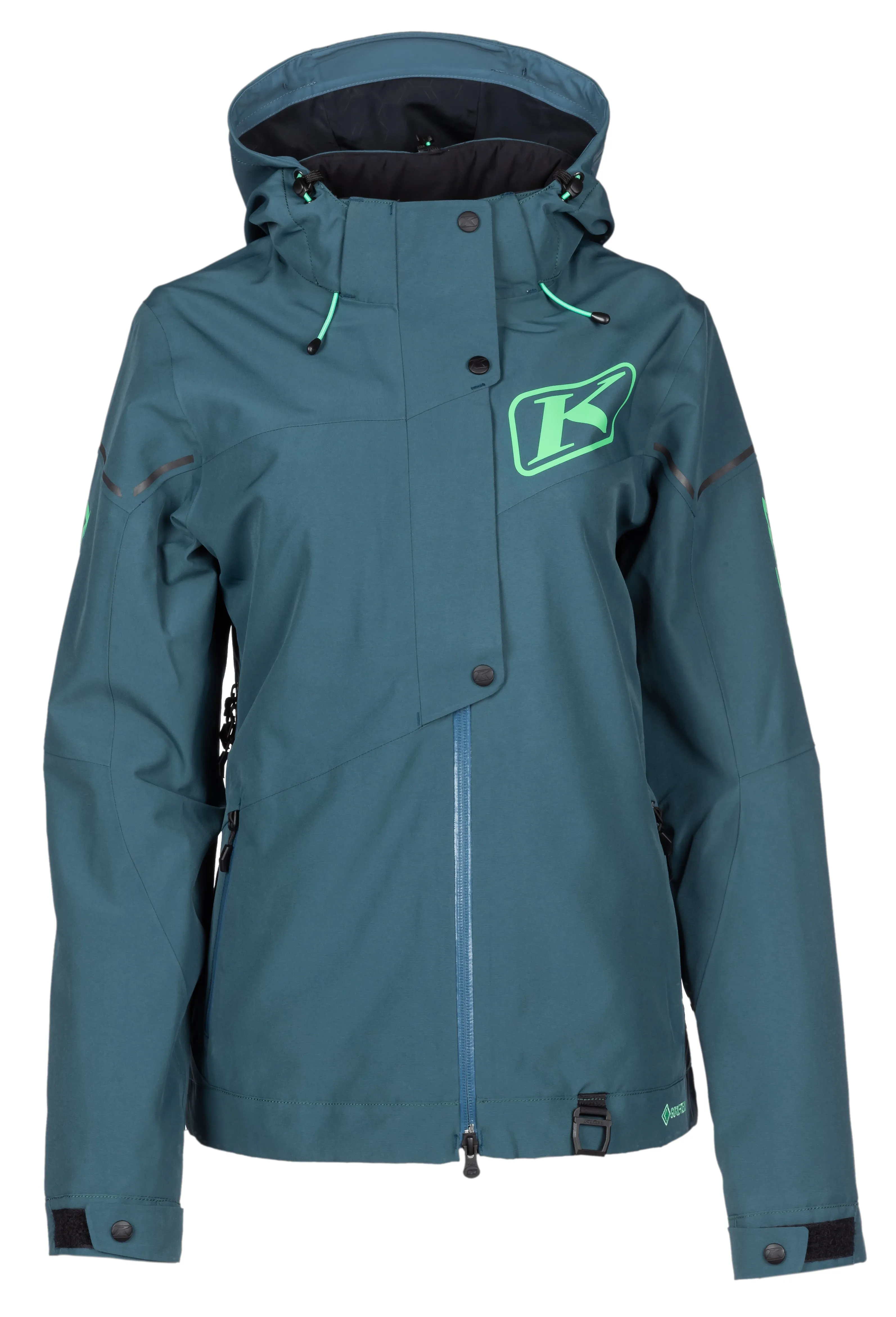 KLIM Womens Alpine Uninsulated Shell Jacket (Clearance)