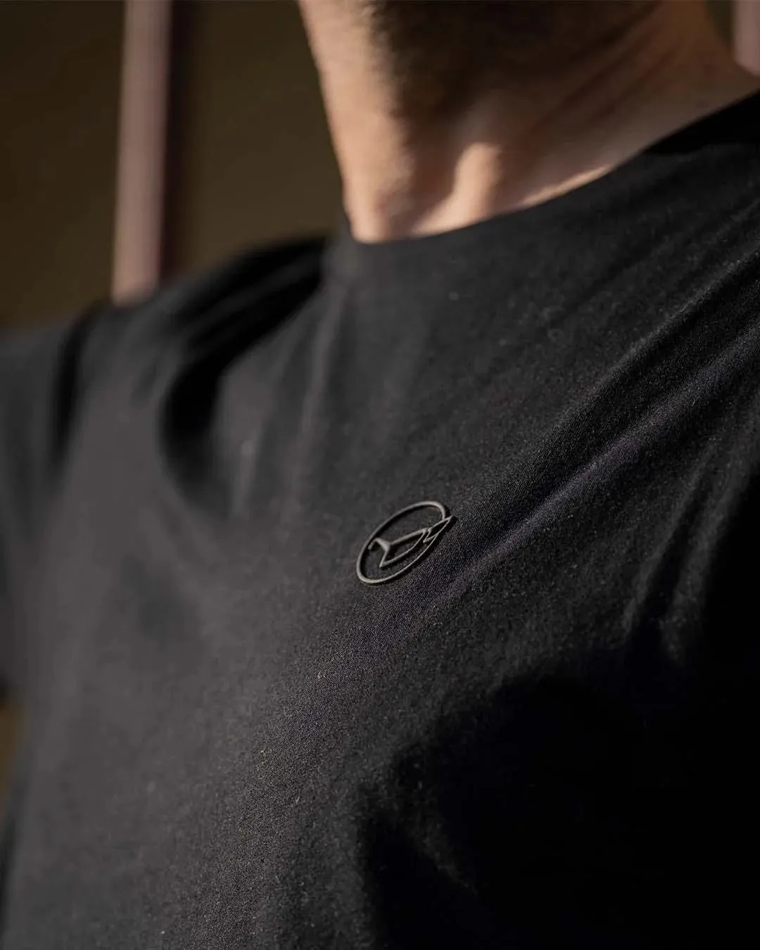 KORDA Tackle Tee | Black