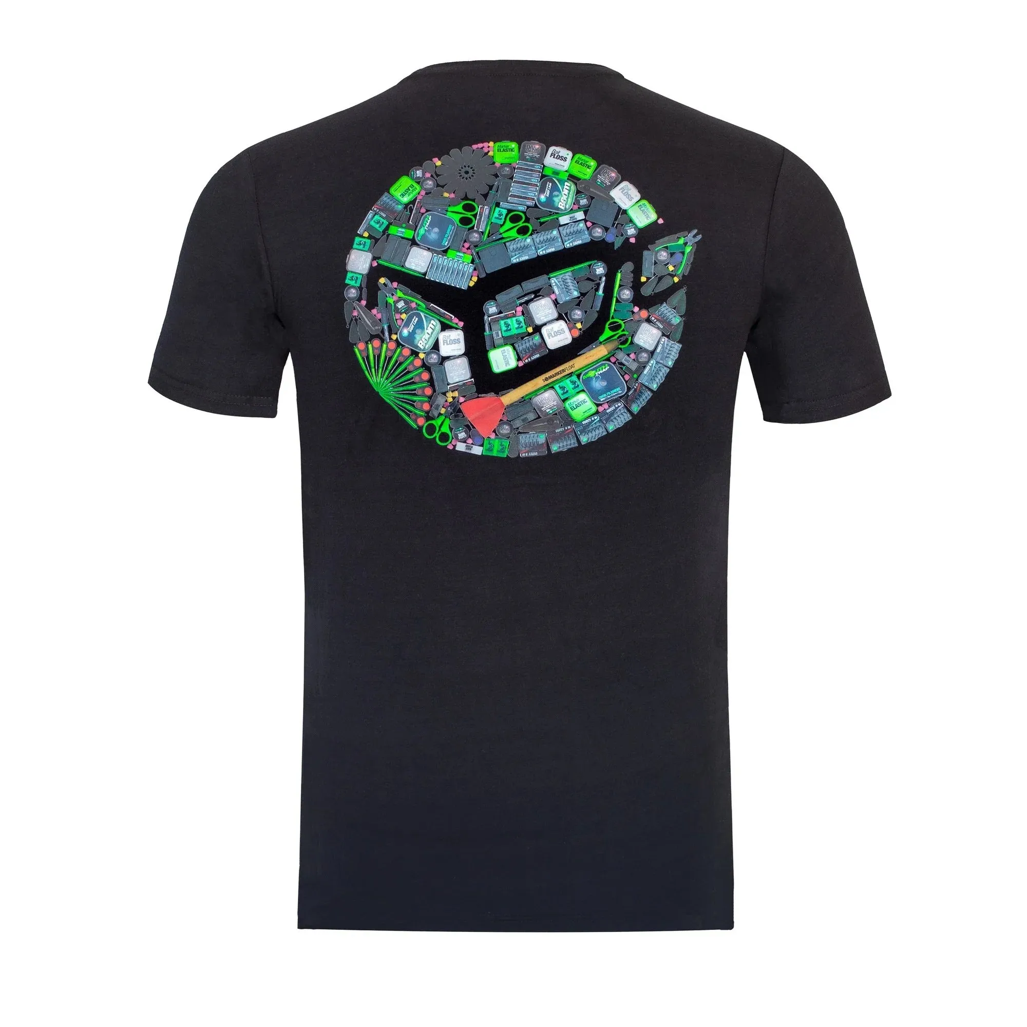 KORDA Tackle Tee | Black