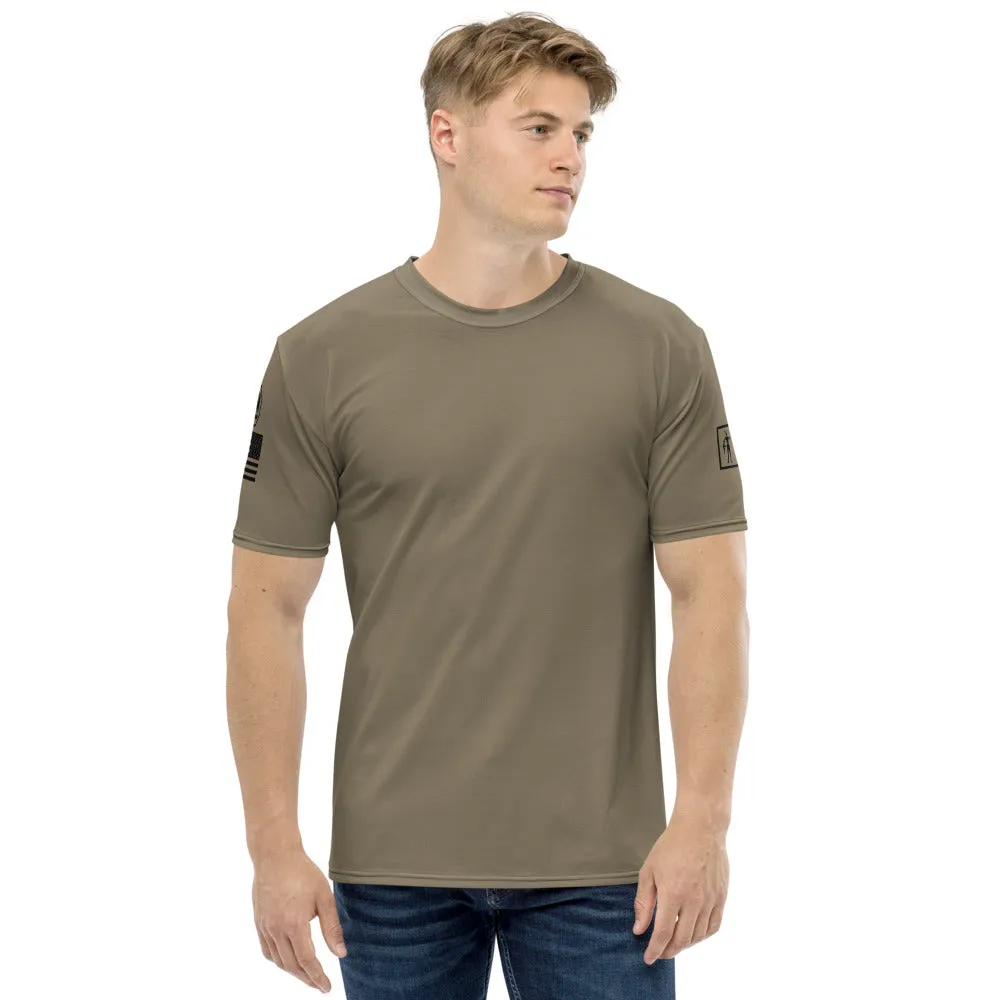 LA Reapers Store 1 Core Men's SS Performance Tee - d8C9YaBLU
