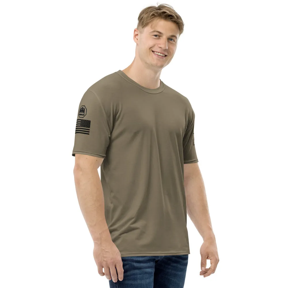LA Reapers Store 1 Core Men's SS Performance Tee - d8C9YaBLU
