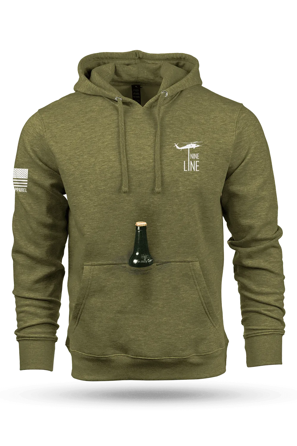 Land Shark - Tailgater Hoodie