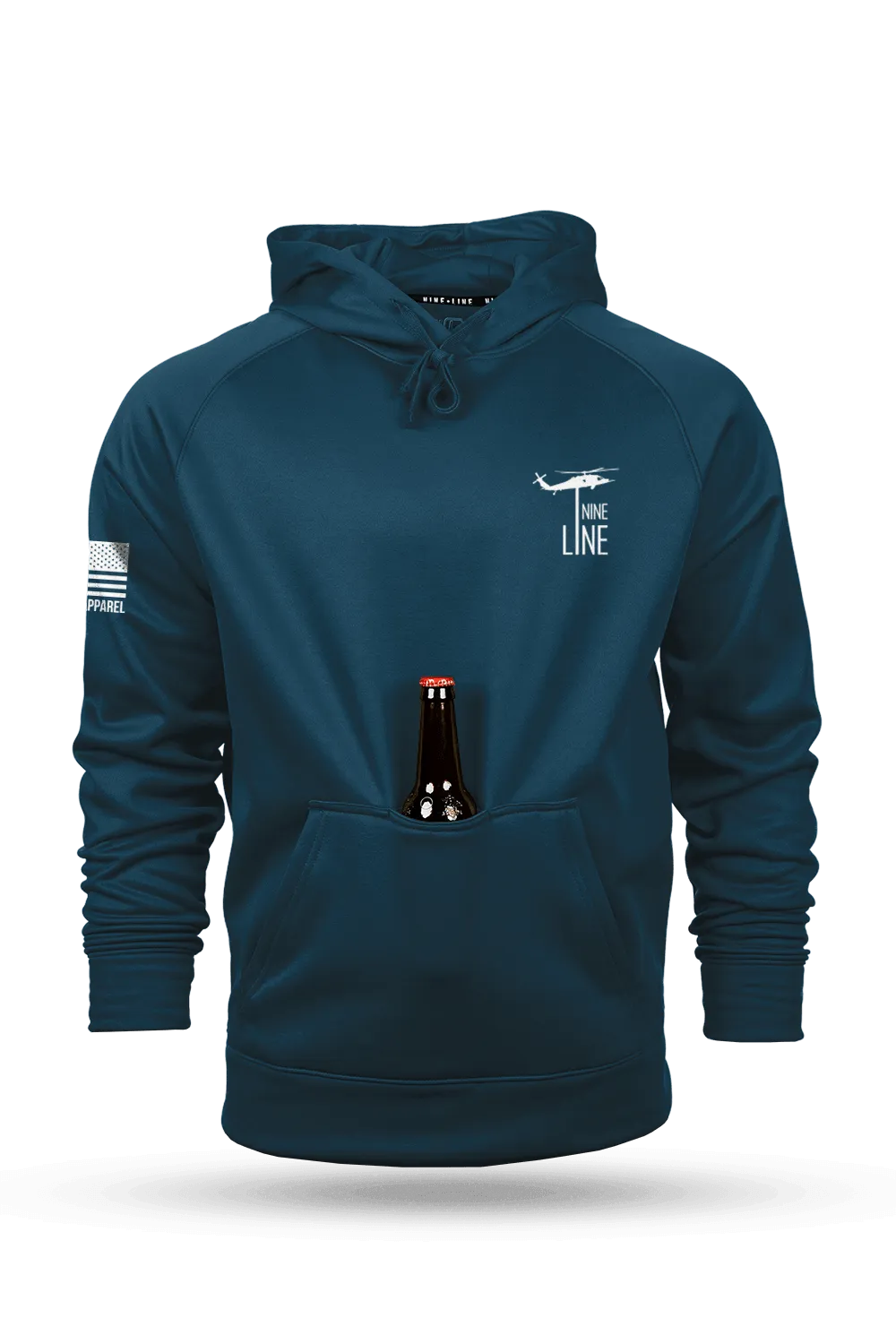 Land Shark - Tailgater Hoodie