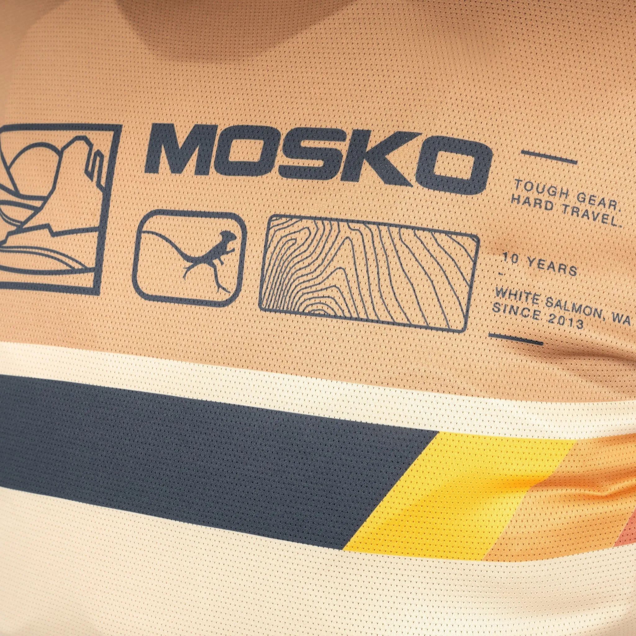 Landmark Jersey