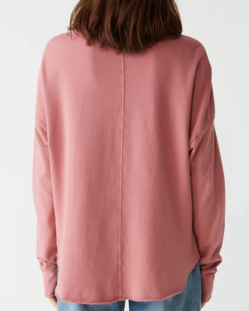 Laurel Mock Neck Top