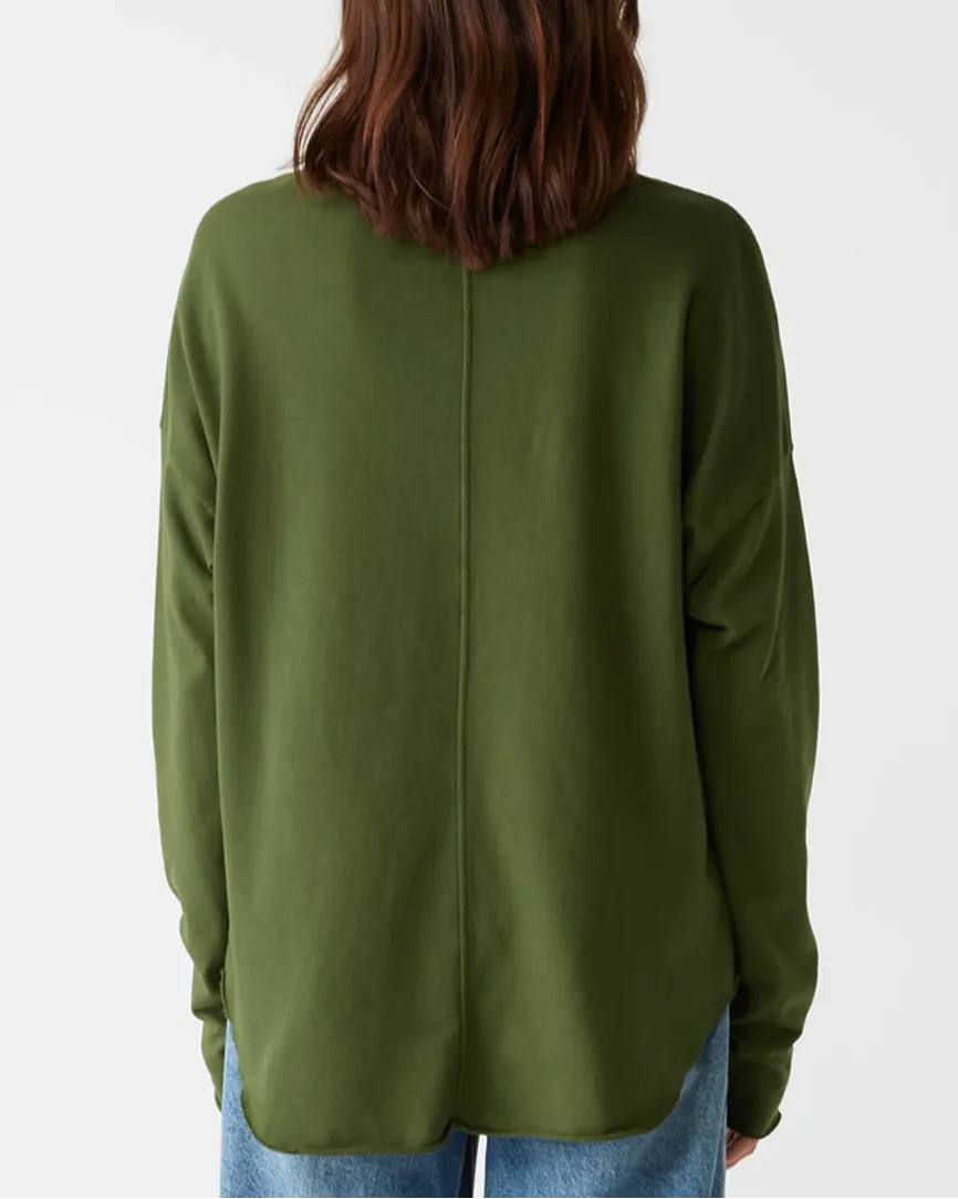 Laurel Mock Neck Top
