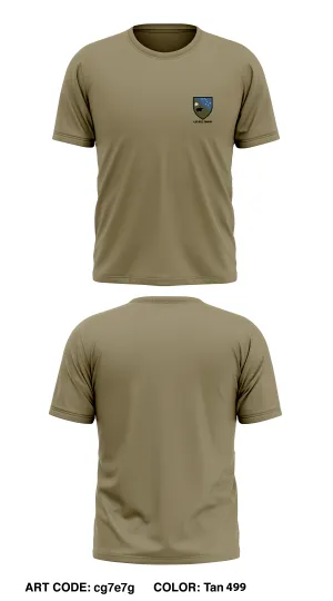 Laurel Troop Store 1 Core Men's SS Performance Tee - cg7e7g