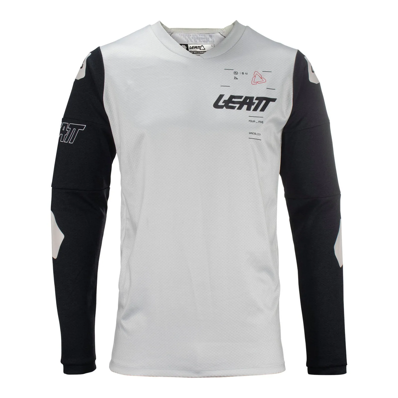 Leatt 2025 4.5 Windblock Jersey - Forge