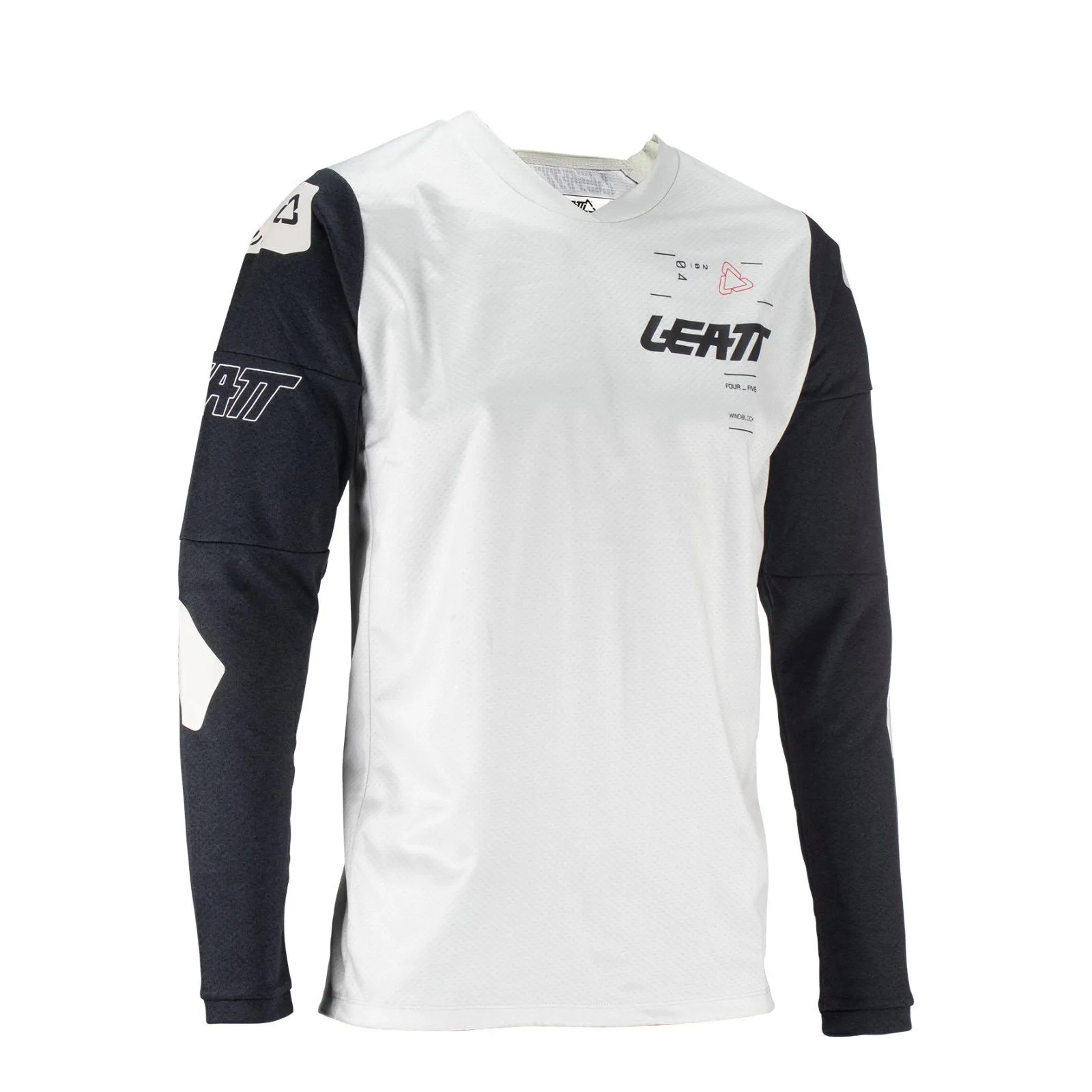 Leatt 2025 4.5 Windblock Jersey - Forge