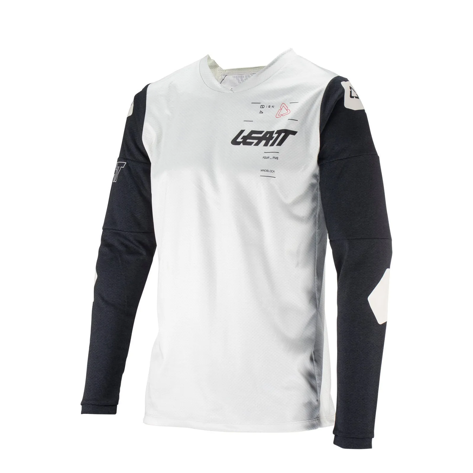 Leatt 2025 4.5 Windblock Jersey - Forge