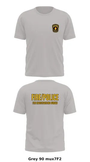 LFIB Store 1 Core Men's SS Performance Tee - mux7F2