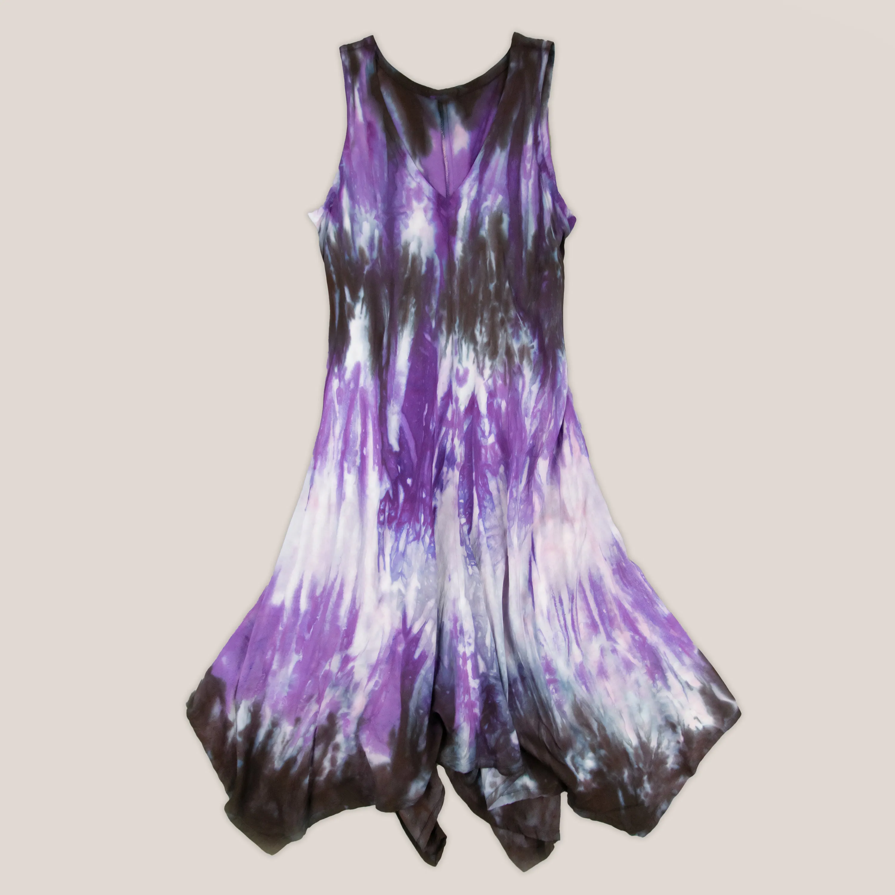 Liliana Tie Dye Dress