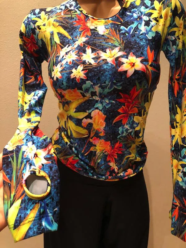 [Lilikoi Wear] Tops: Rashguards