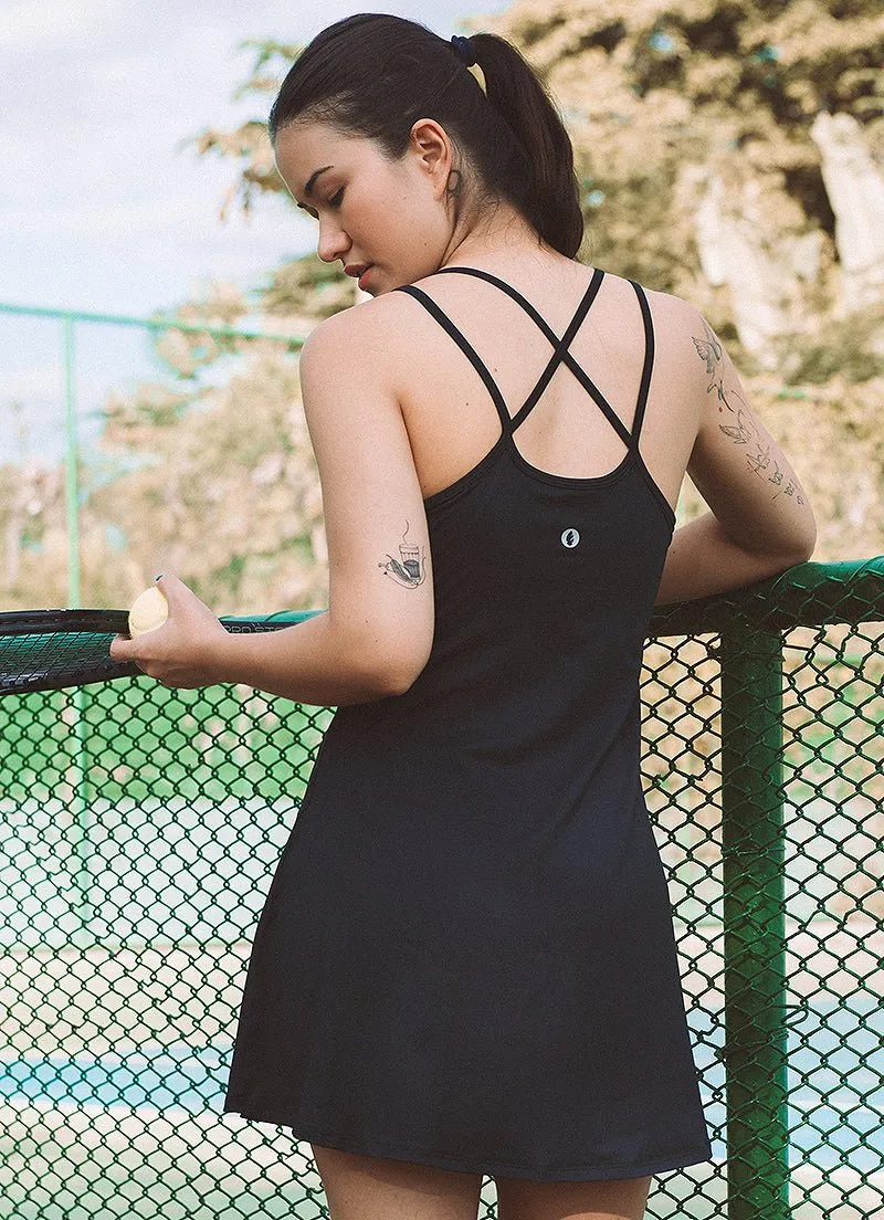 Lite Dress (Black)