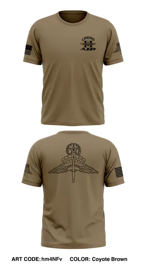 Logsu 2 Store 1 Core Men's SS Performance Tee - hm4NFv