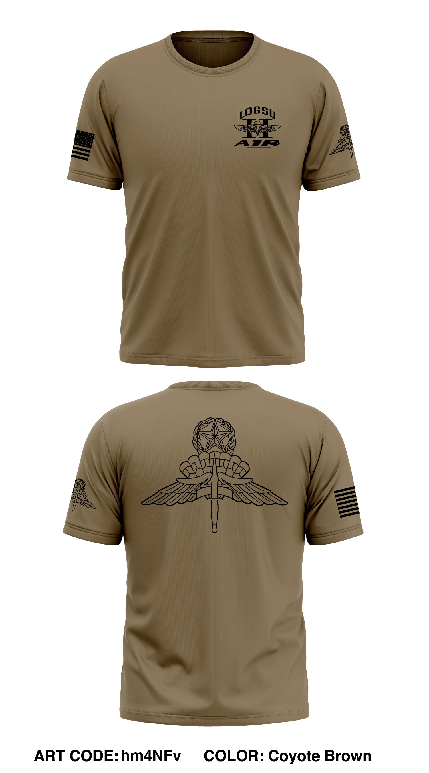 Logsu 2 Store 1 Core Men's SS Performance Tee - hm4NFv