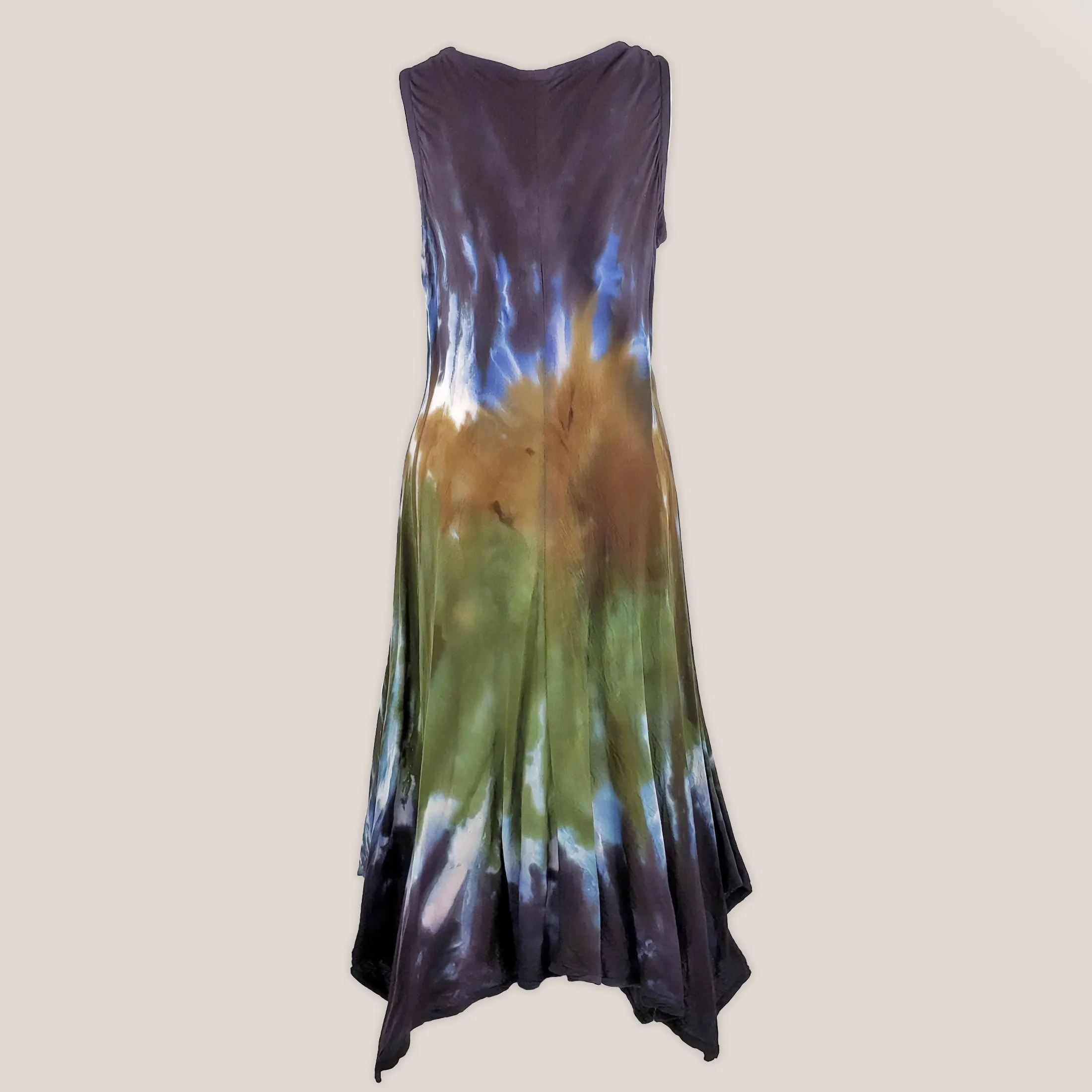 Lorelei Tie Dye Dress