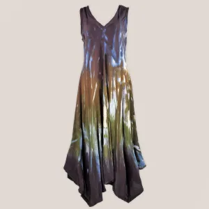 Lorelei Tie Dye Dress