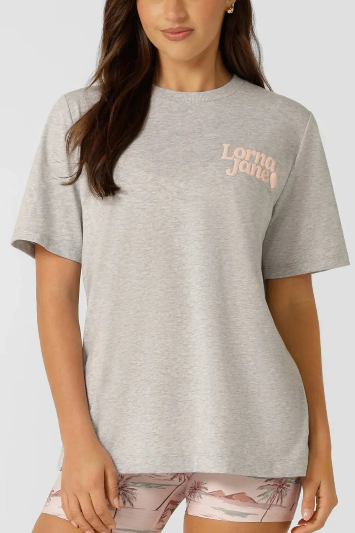 Lorna Jane Heartbeat Relaxed T-Shirt