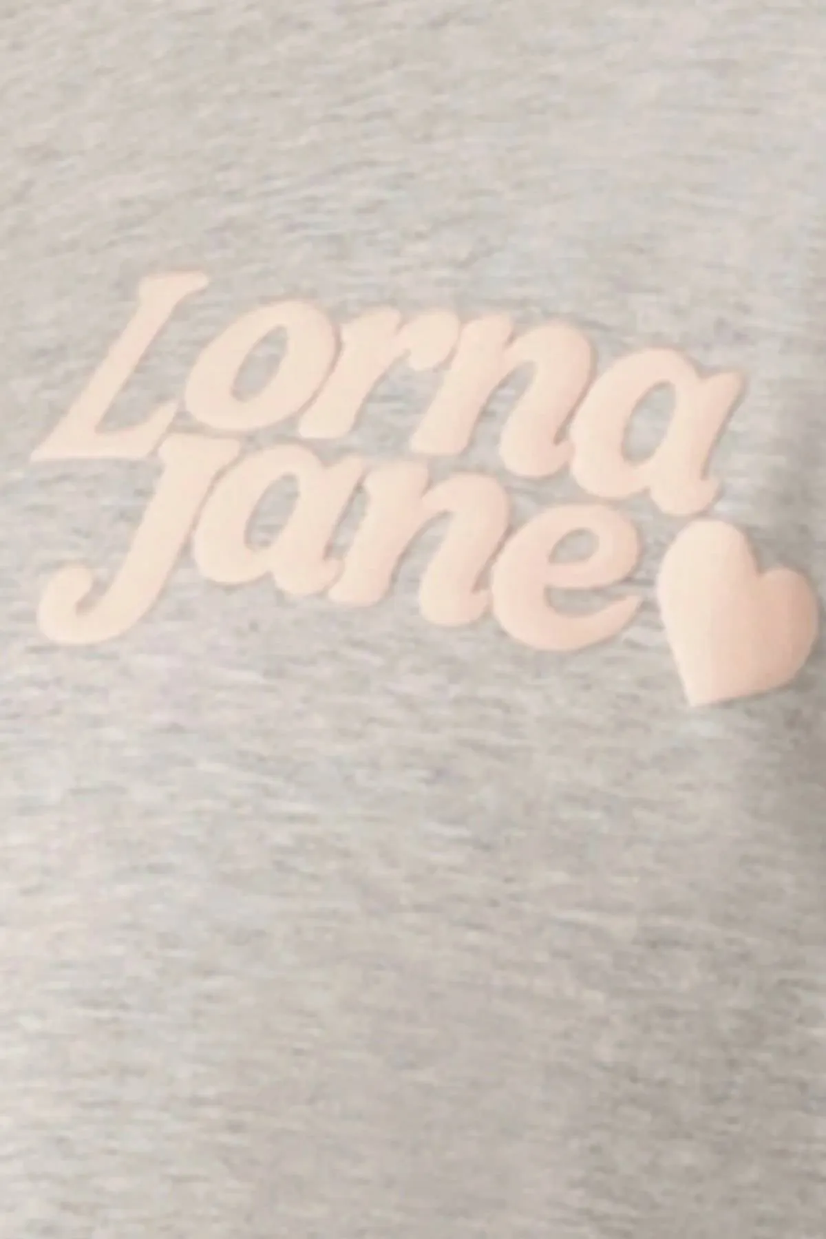Lorna Jane Heartbeat Relaxed T-Shirt