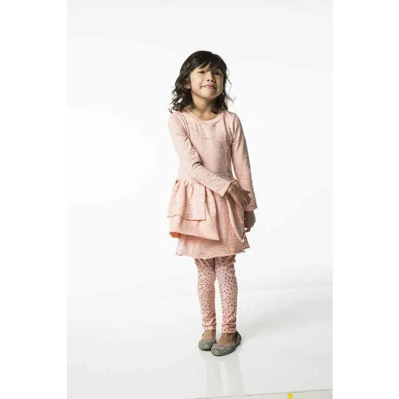 Luella Bustle Dress | Pinky