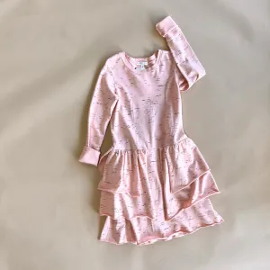 Luella Bustle Dress | Pinky