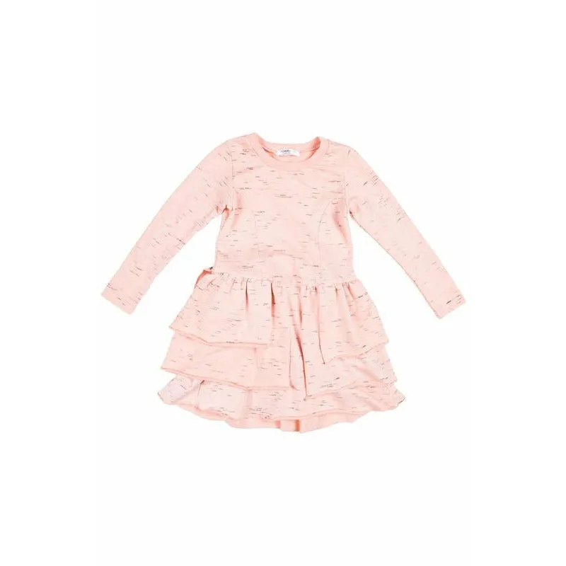 Luella Bustle Dress | Pinky