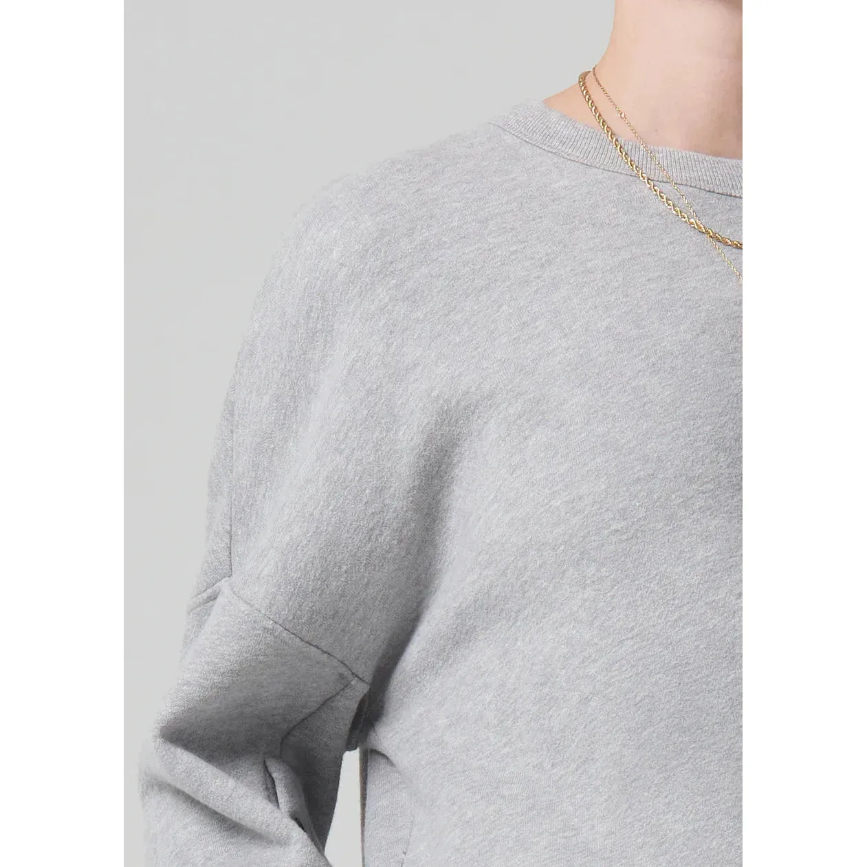 LUELLA CAPE SLEEVE FLEECE
