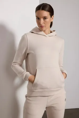 Luxefleece Pullover Hoodie - Stone