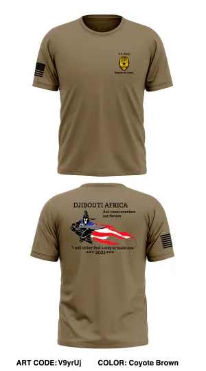 MA CDJL Store 1 Core Men's SS Performance Tee - V9yrUj