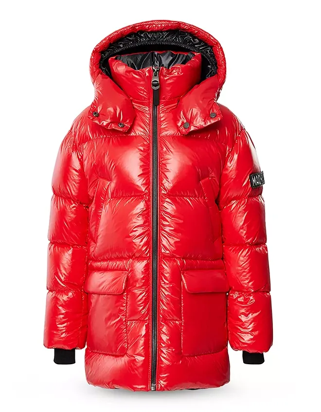 Mackage KENNIE-TLUS Red