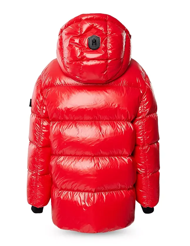 Mackage KENNIE-TLUS Red