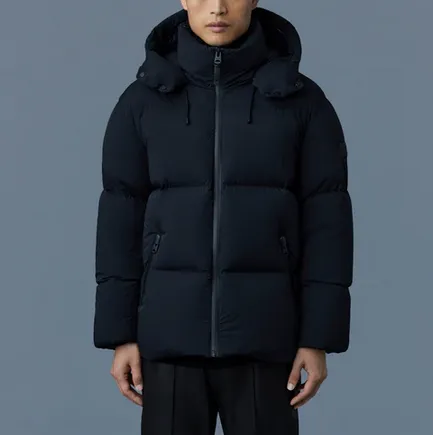 Mackage KENT-STR2 Black
