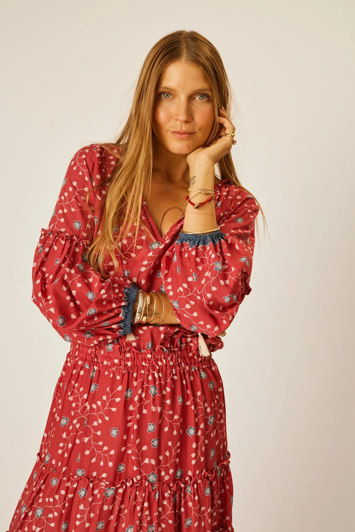 MAGGIE DRESS