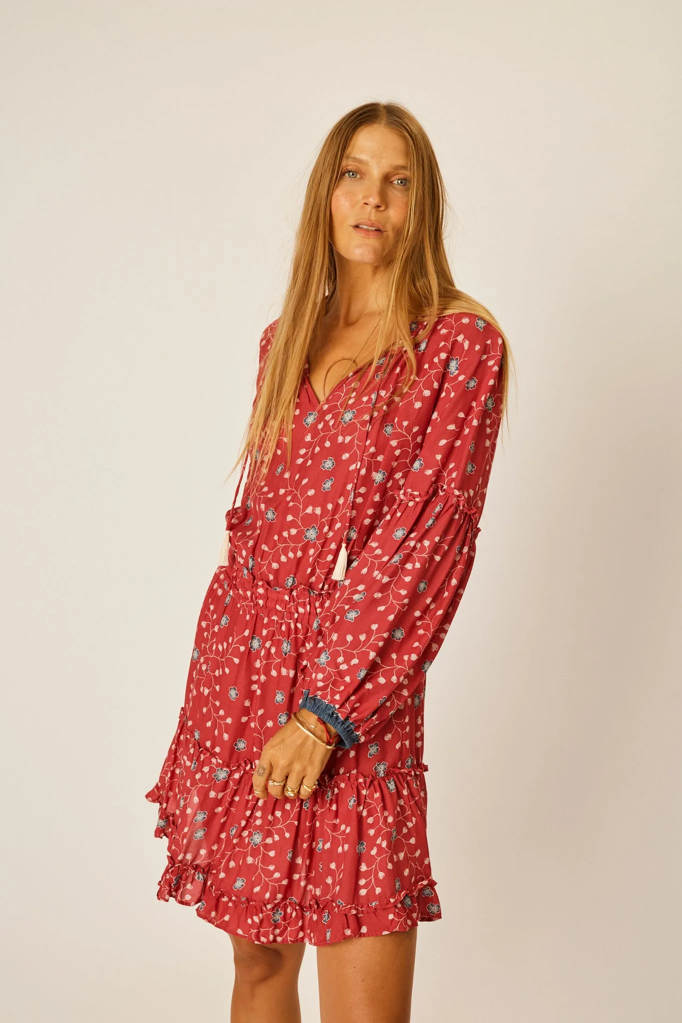 MAGGIE DRESS