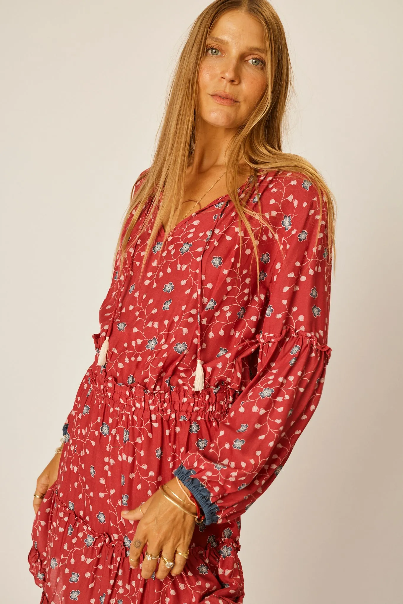 MAGGIE DRESS