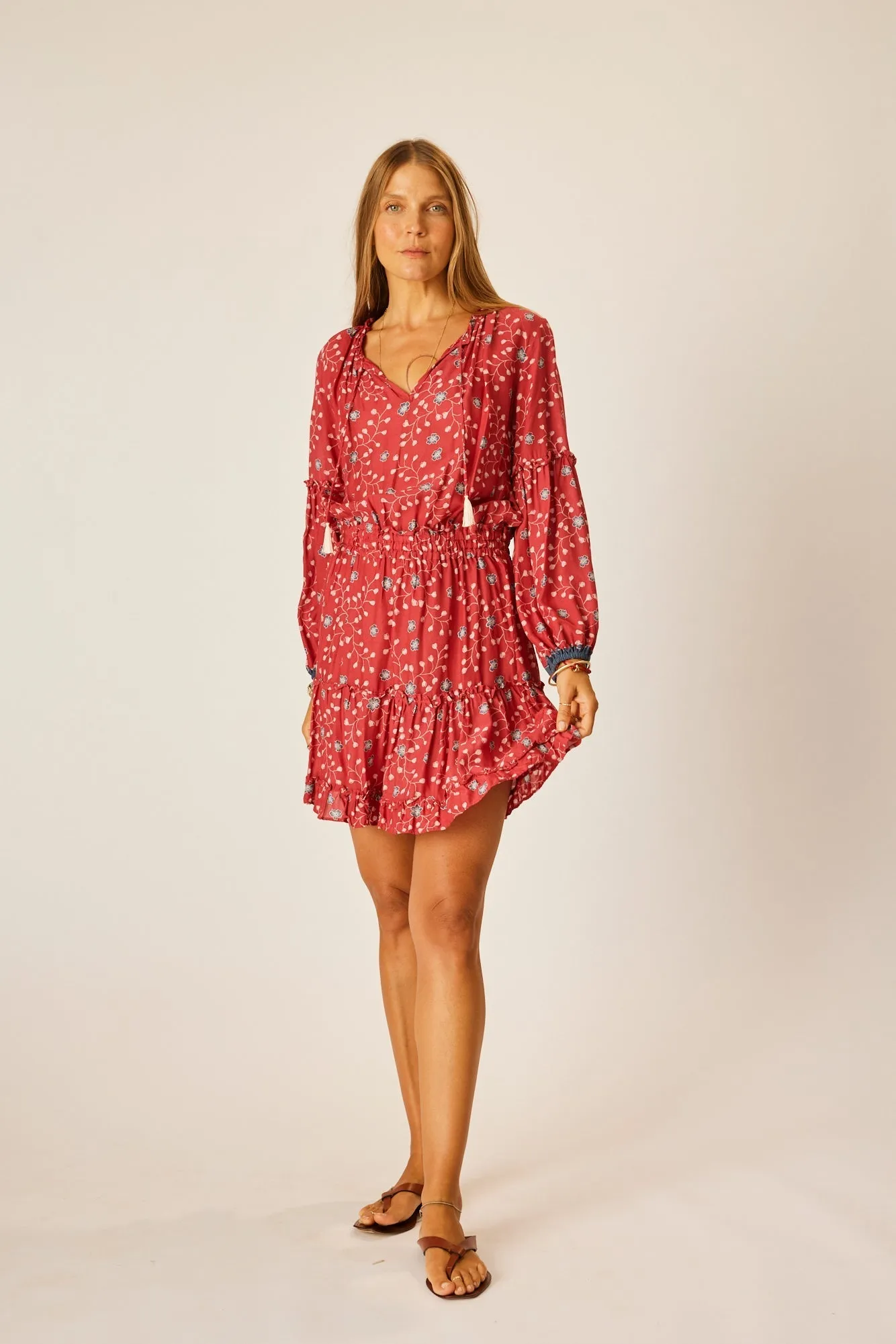 MAGGIE DRESS