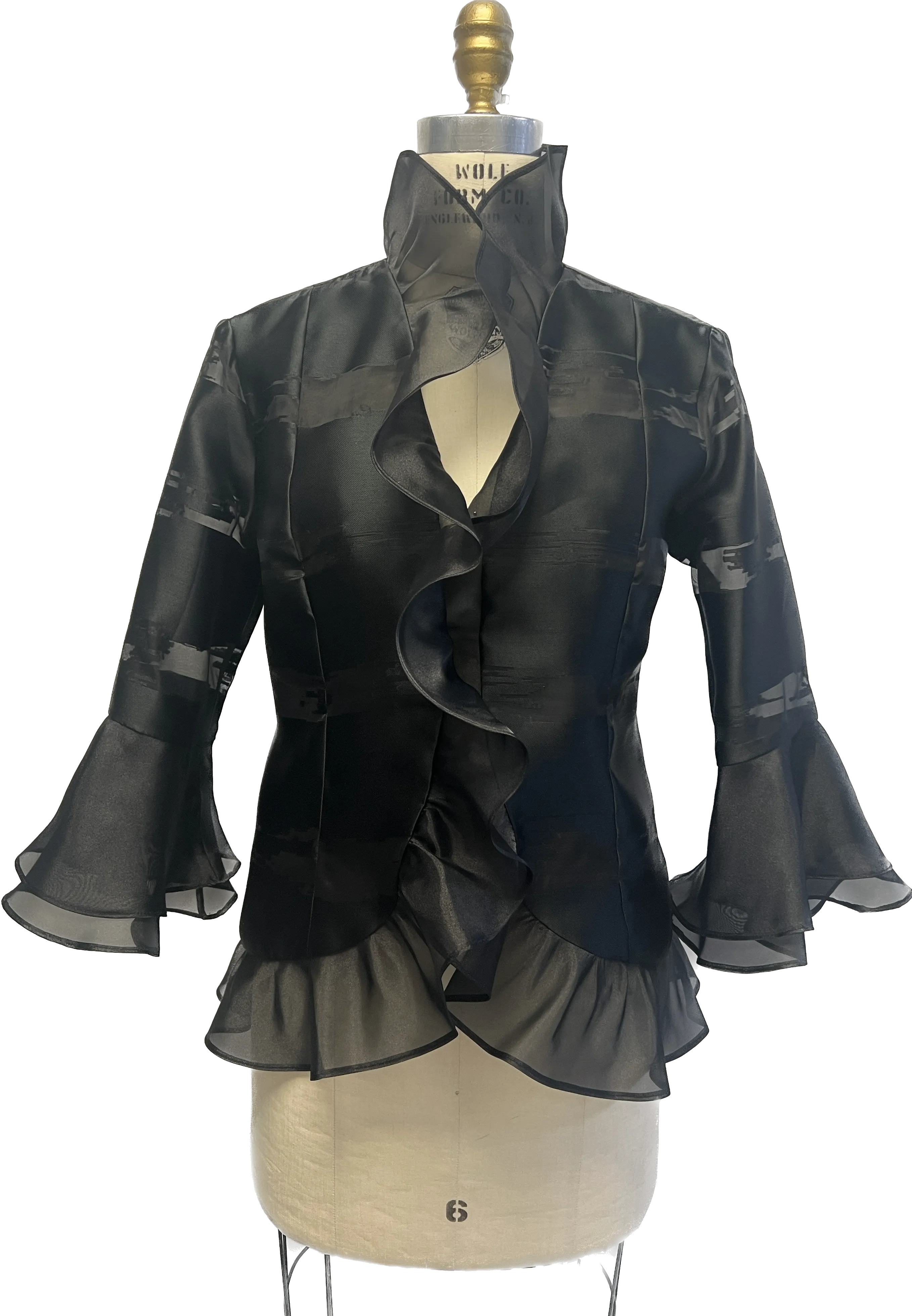 Margaret Jacket (Pre-Order 3 Weeks)