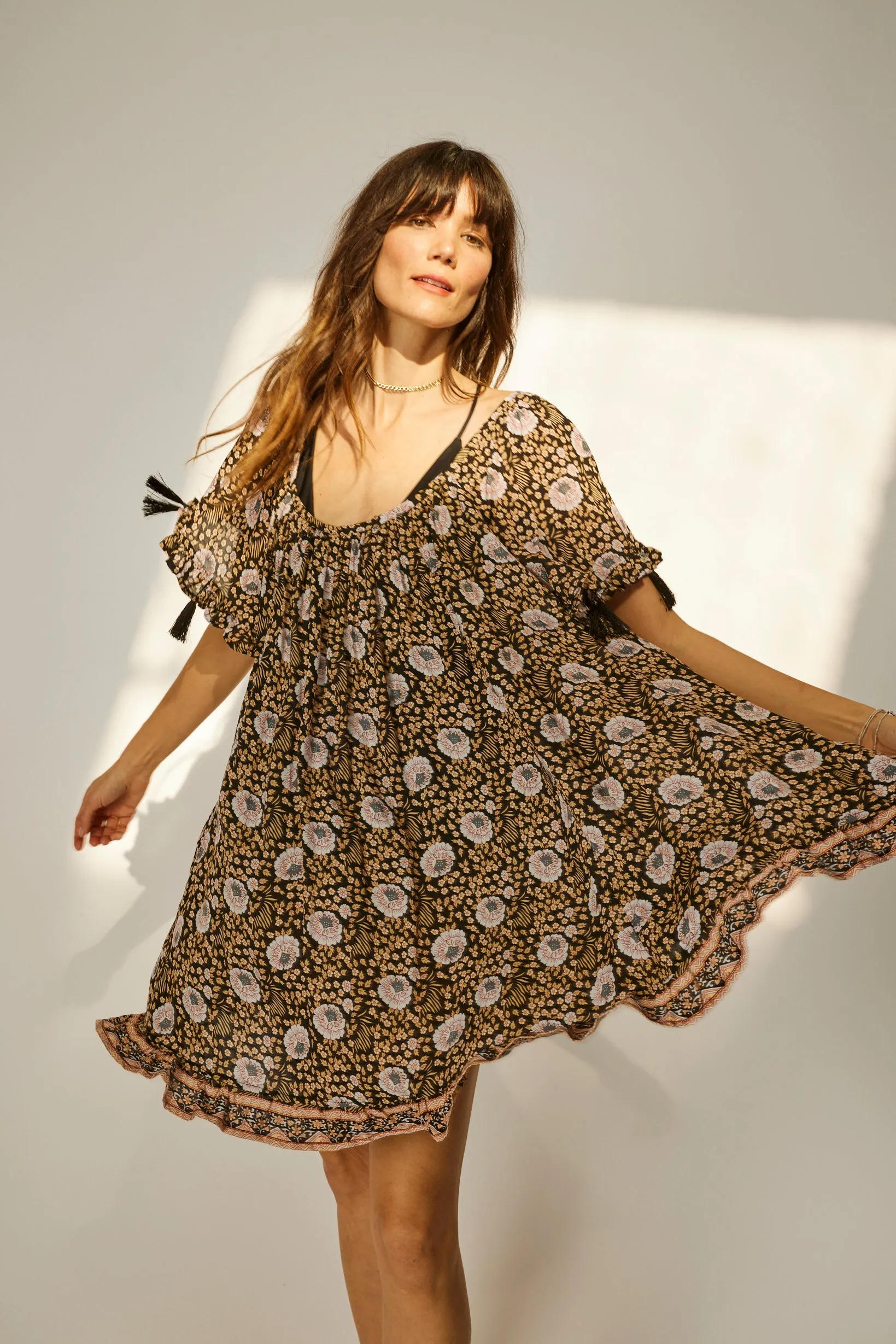 MARINA DRESS