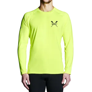 Maritime Mens Regatta Long Sleeve Training Top (Midweight)